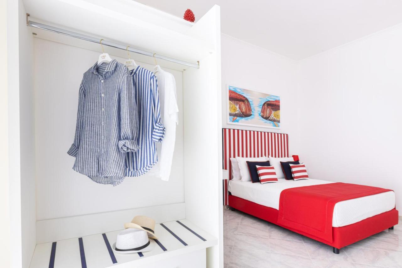 Adoro Home In โปซิตาโน ภายนอก รูปภาพ