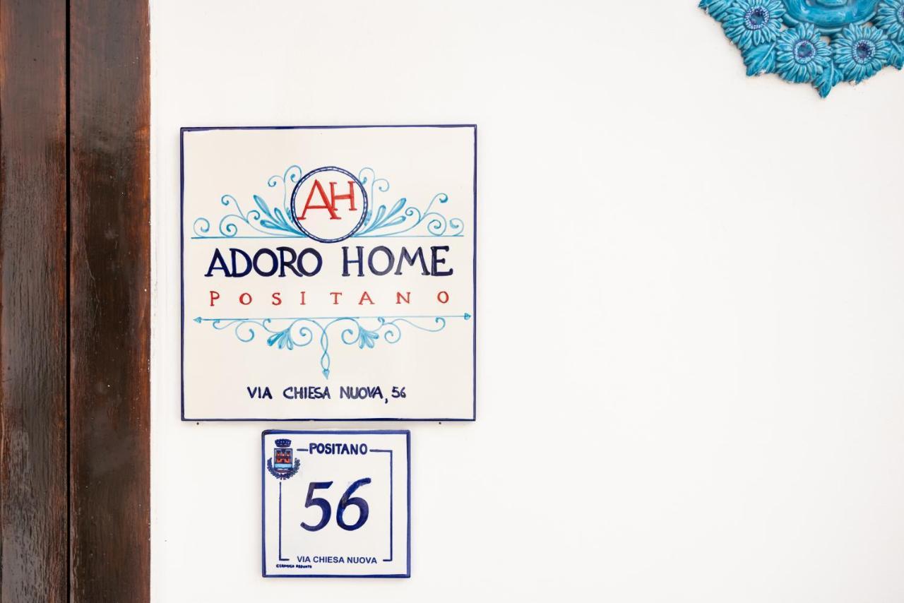 Adoro Home In โปซิตาโน ภายนอก รูปภาพ