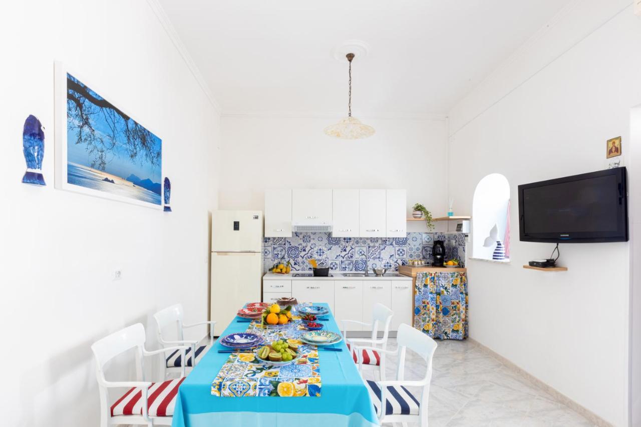 Adoro Home In โปซิตาโน ภายนอก รูปภาพ