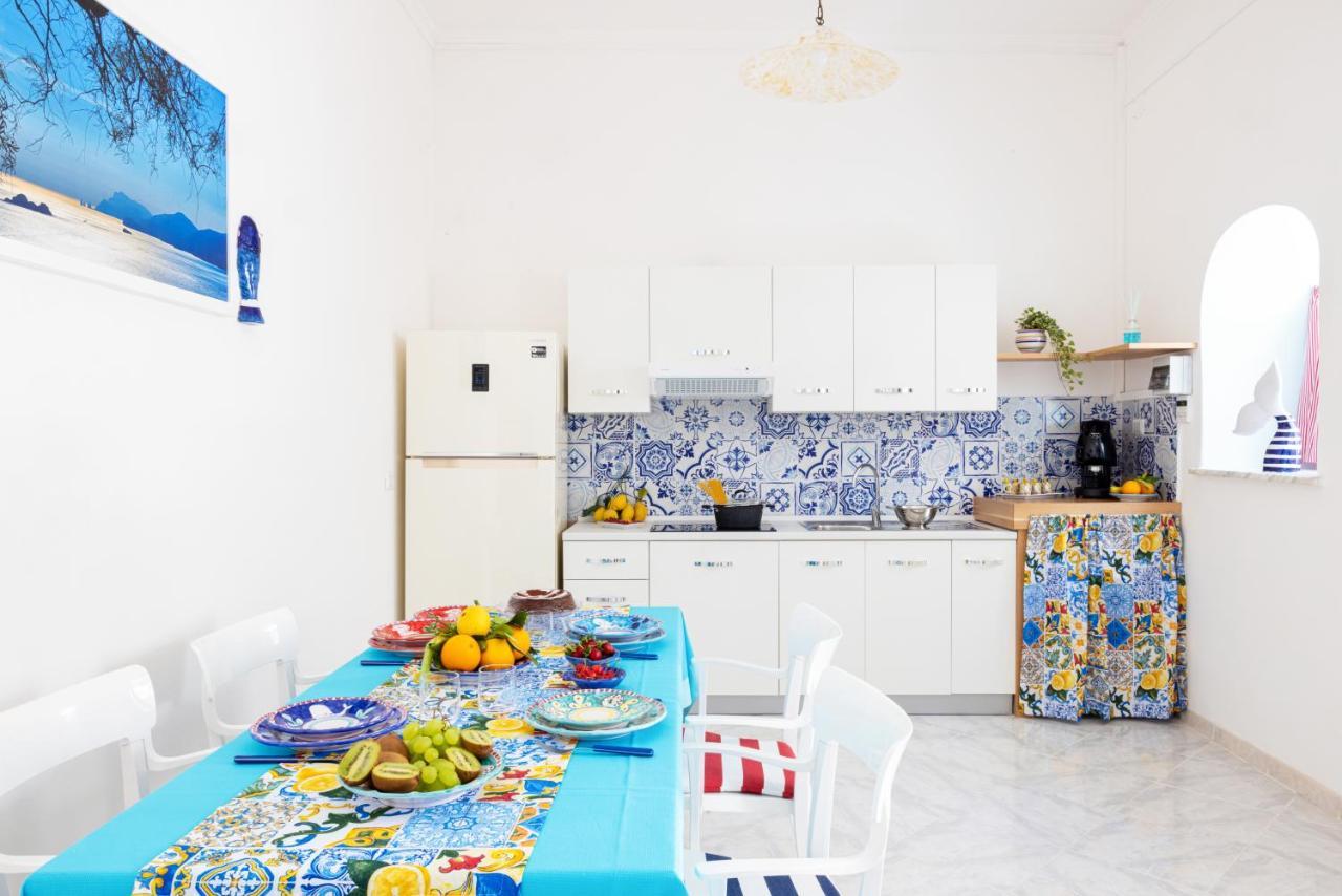 Adoro Home In โปซิตาโน ภายนอก รูปภาพ